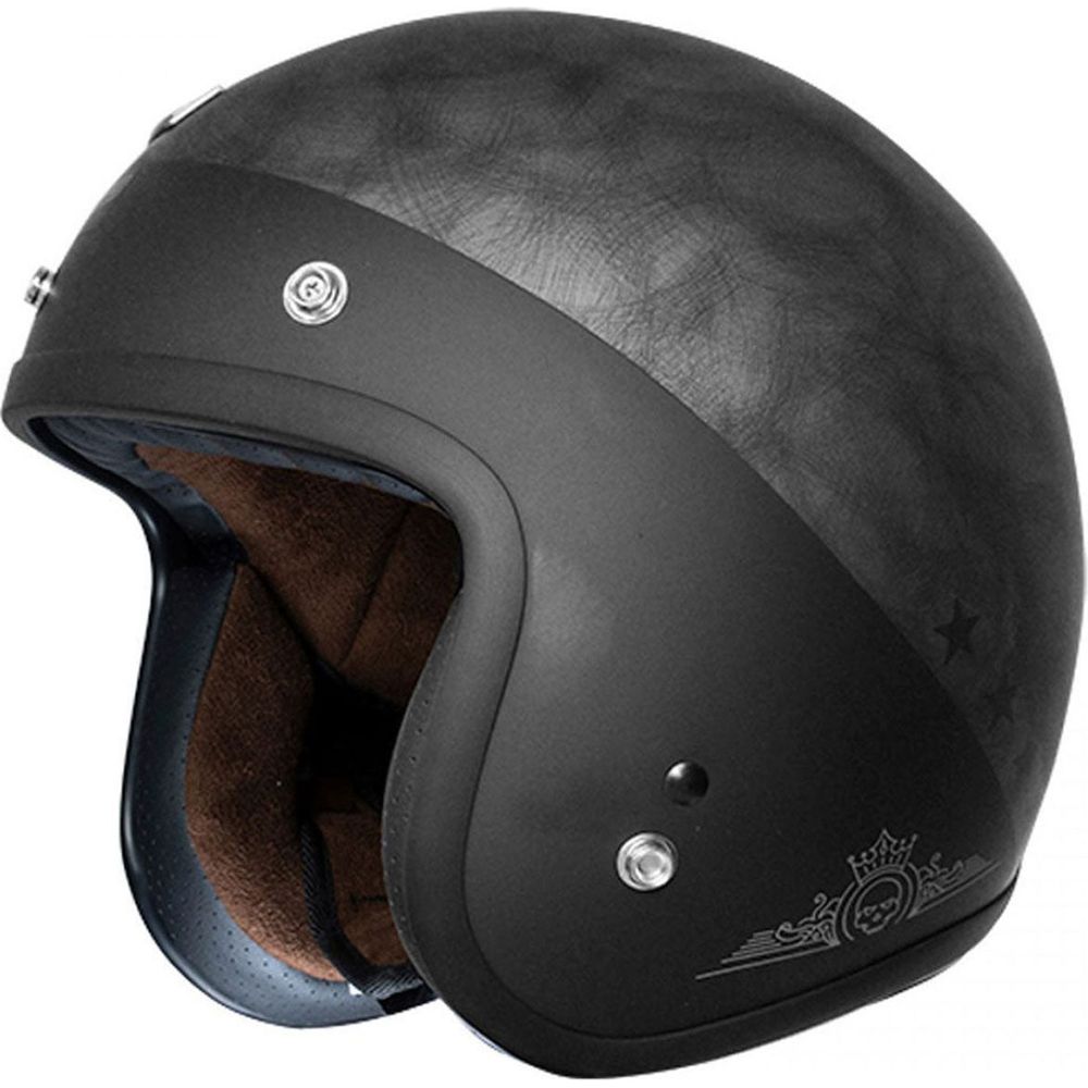Origine Primo ECE 22.06 Rocker Matt Silver