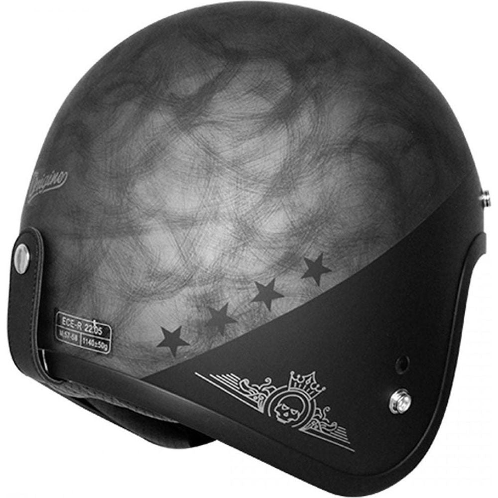 Origine Primo ECE 22.06 Rocker Matt Silver