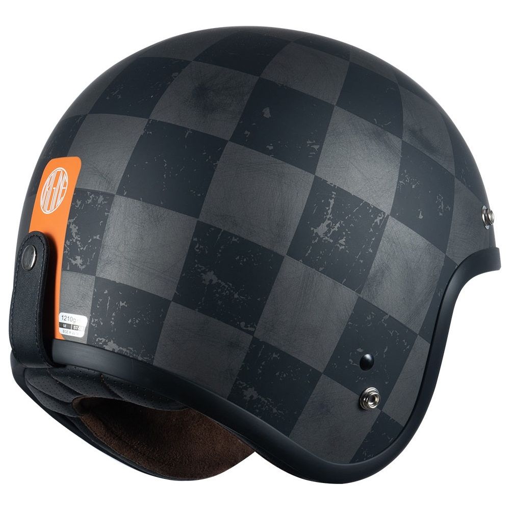 Origine Primo ECE 22.06 Speed Titanium