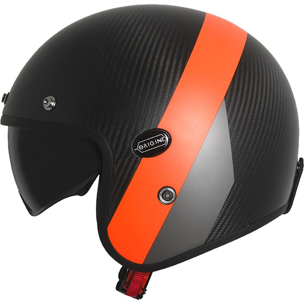 Origine Sirio ECE 22.05 Crono Matt Orange