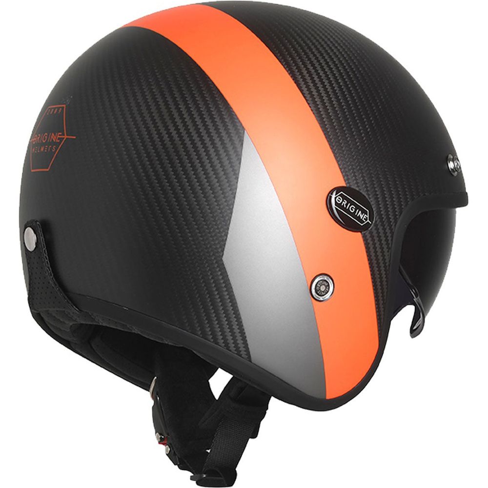 Origine Sirio ECE 22.05 Crono Matt Orange
