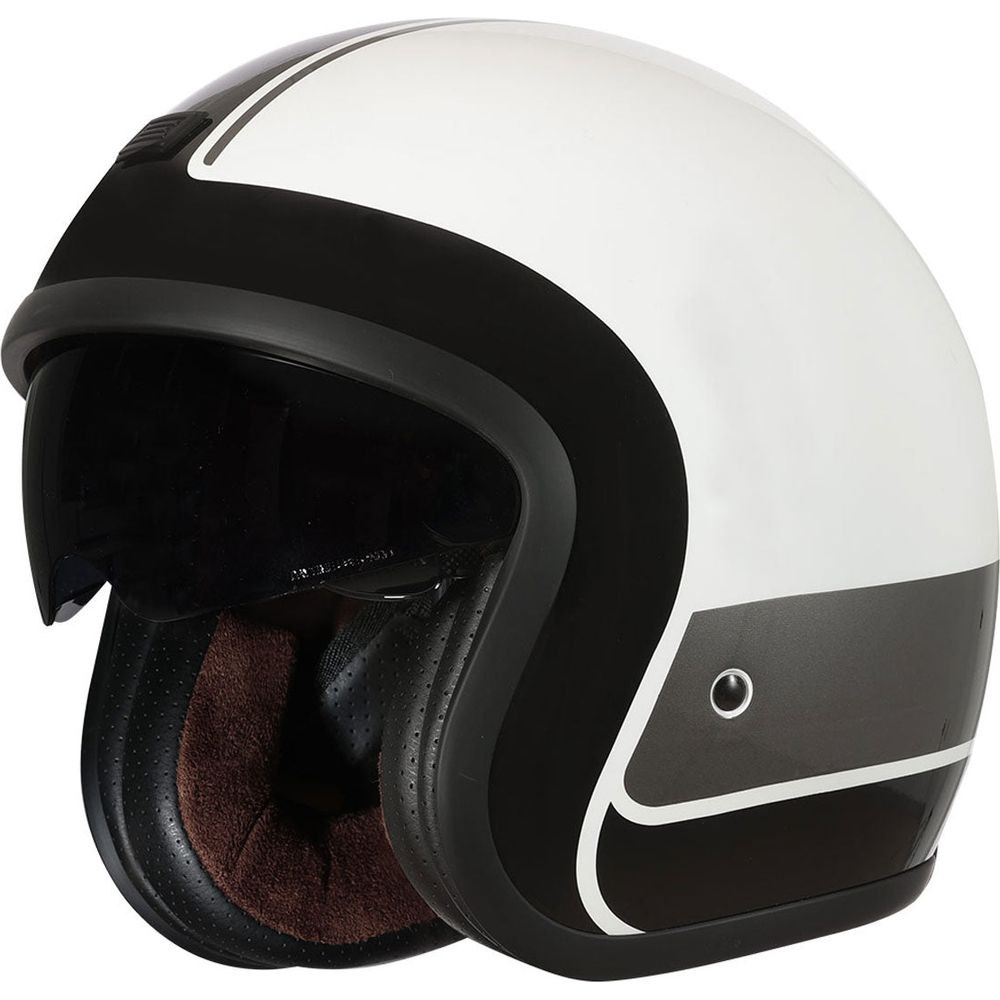 Origine Sprint ECE 22.05 Record Black / Gloss White