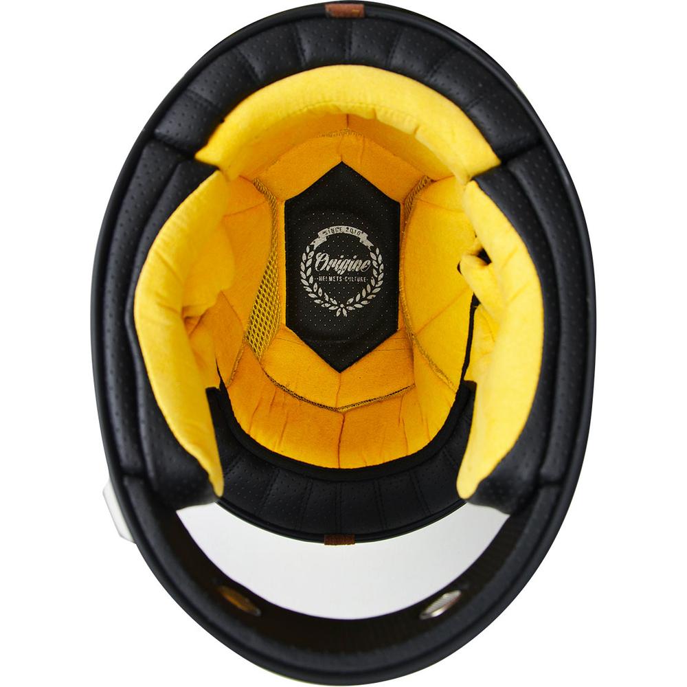 Origine Vega ECE 22.05 Custom Black / Yellow