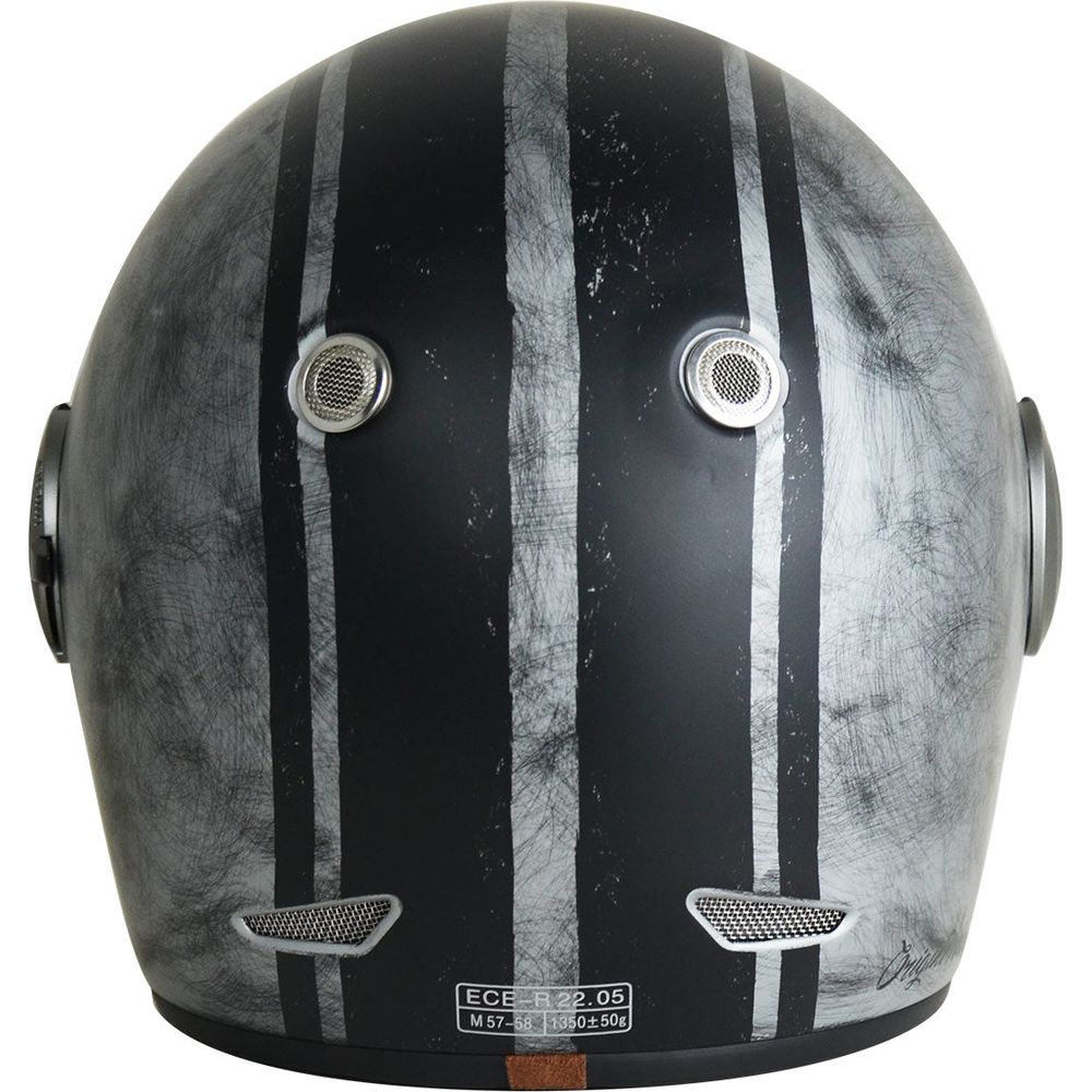 Origine Vega ECE 22.05 Custom Silver / Black