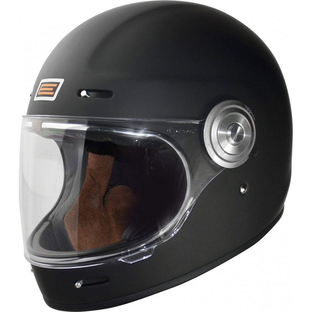 Origine Vega ECE 22.05 Solid Matt Black