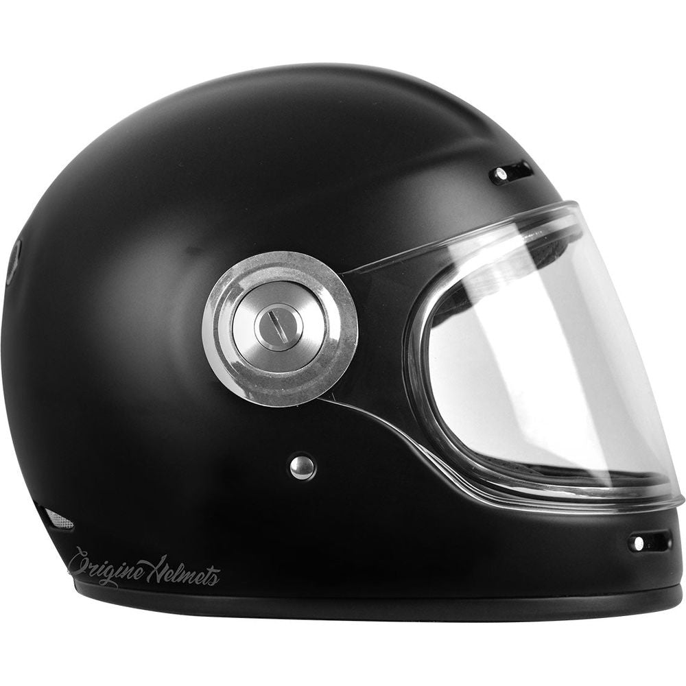 Origine Vega ECE 22.05 Stripe Matt Black / Grey