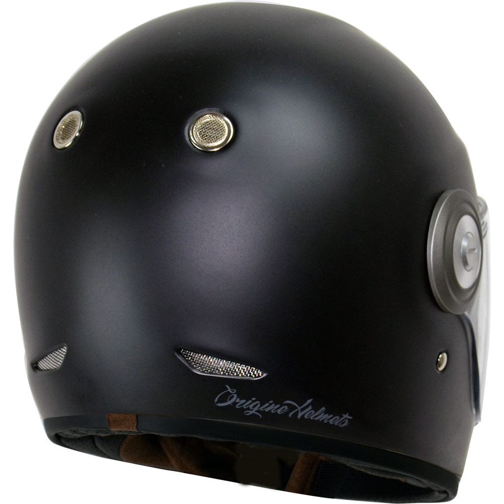 Origine Vega ECE 22.05 Stripe Matt Black / Grey