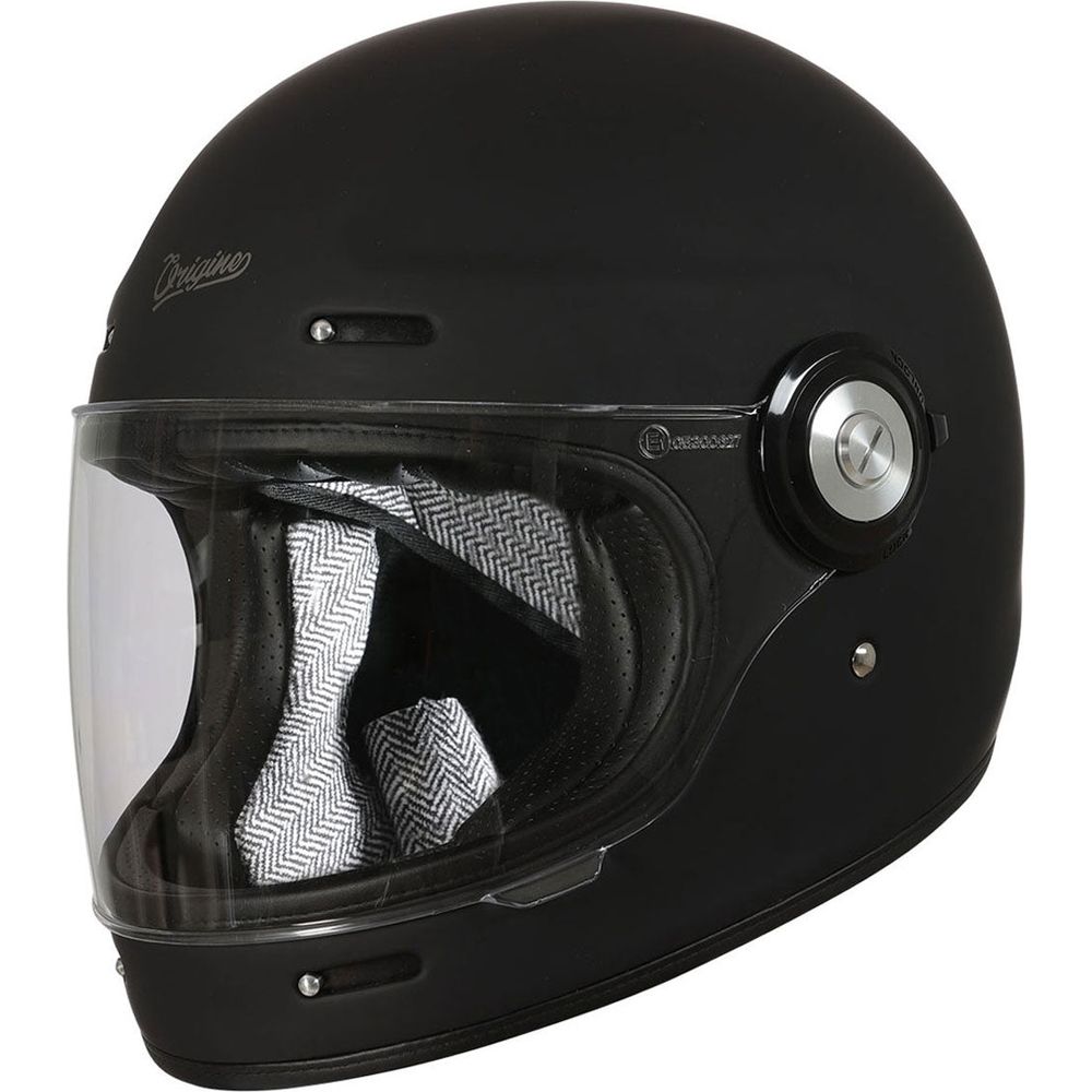 Origine Vega ECE 22.06 Distinguished Matt Black