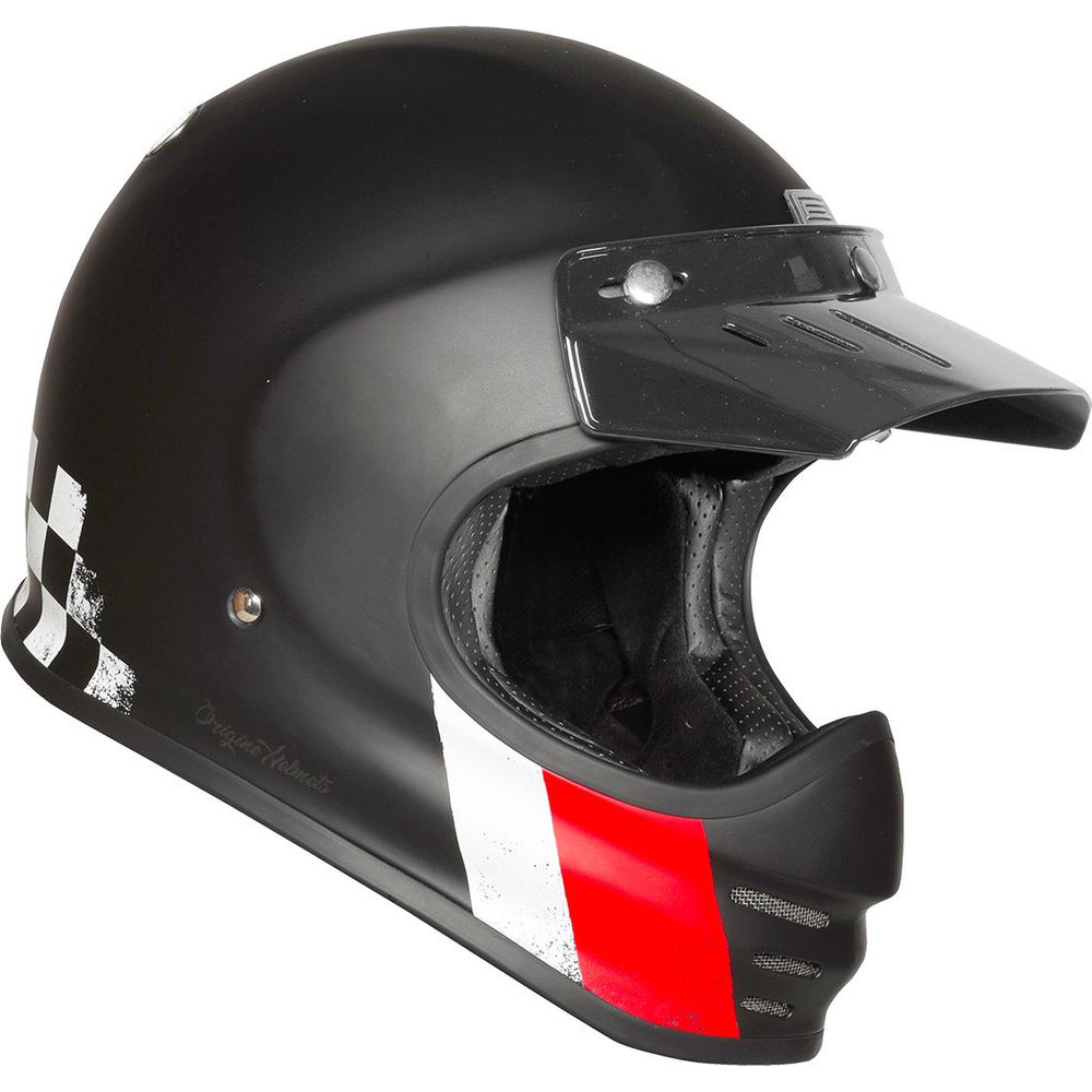 Origine Virgo ECE 22.05 Danny Matt Black
