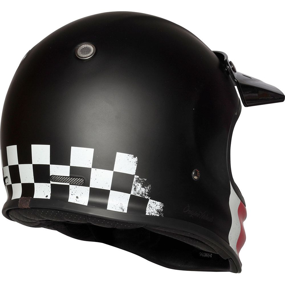 Origine Virgo ECE 22.05 Danny Matt Black