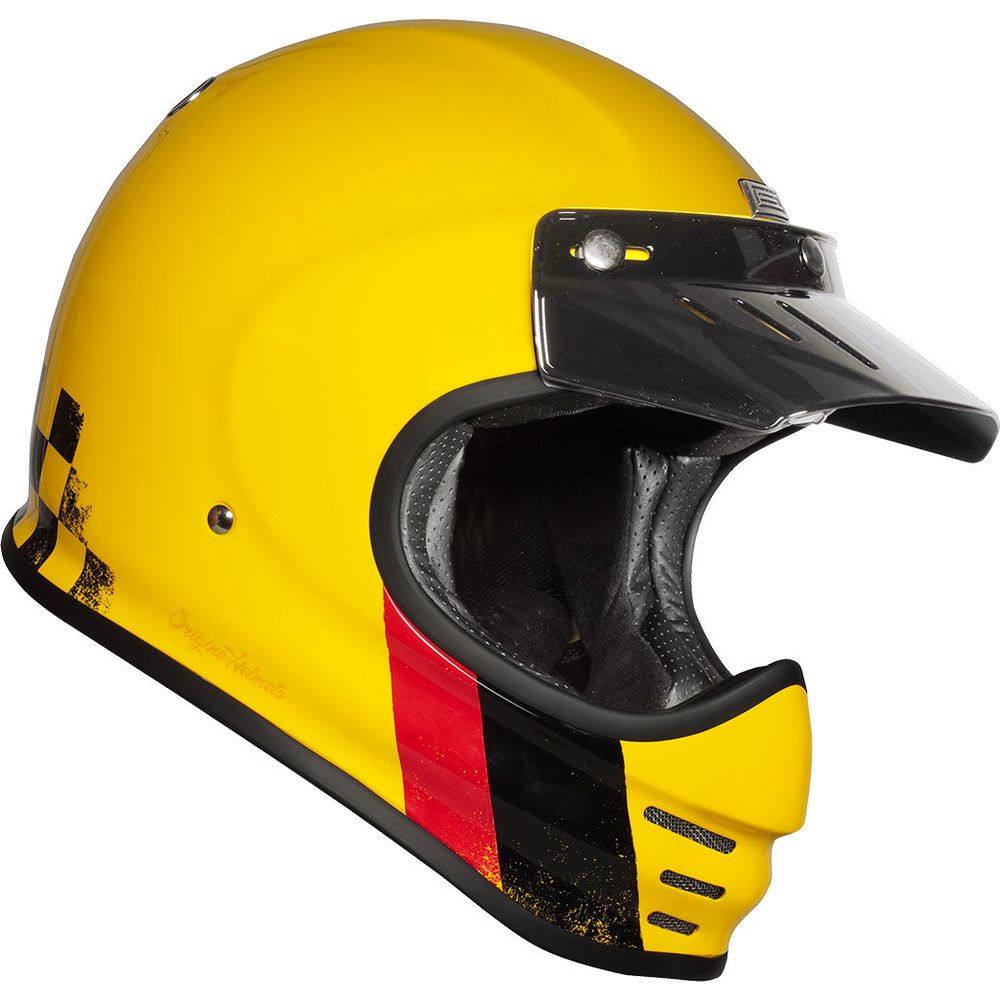 Origine Virgo ECE 22.05 Danny Yellow