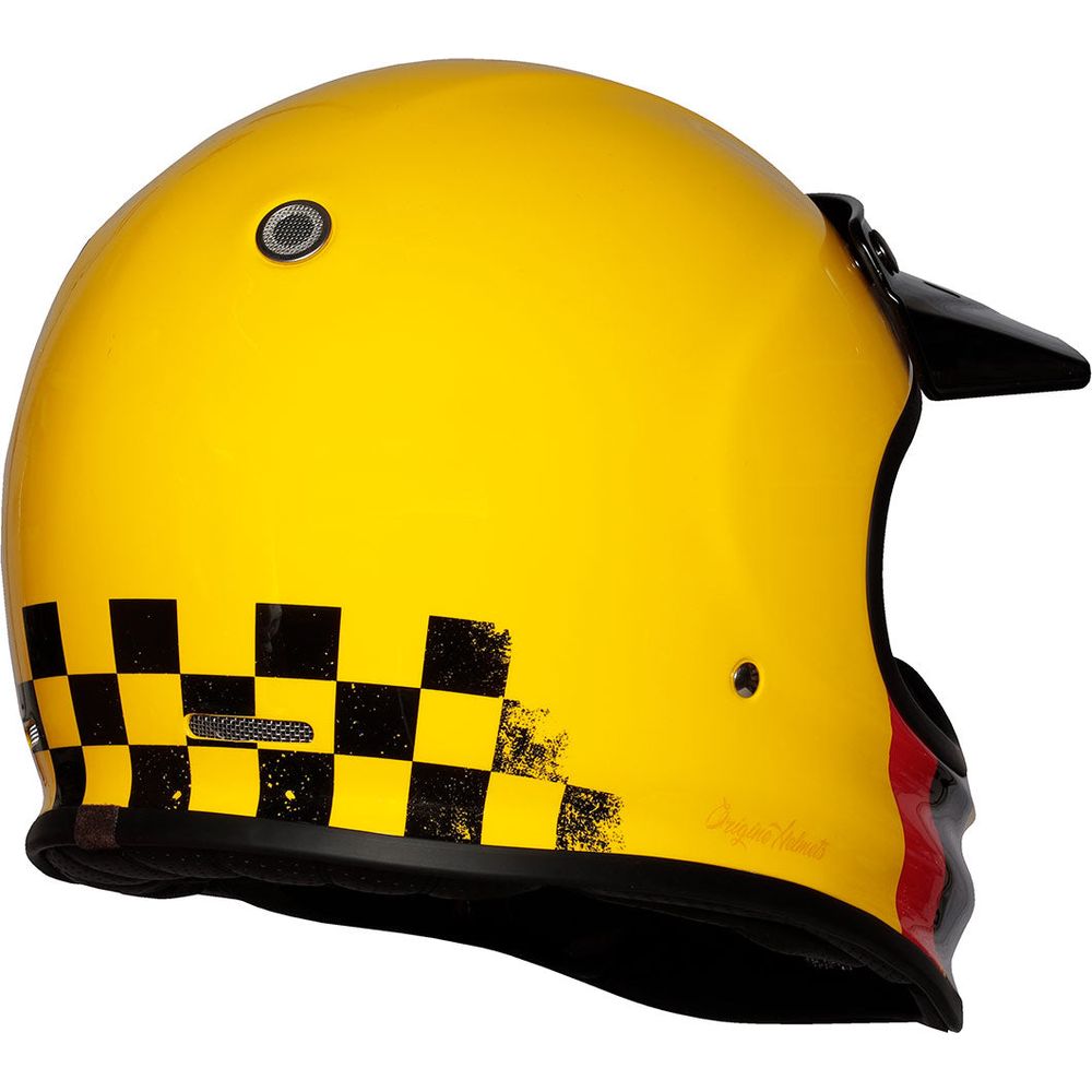 Origine Virgo ECE 22.05 Danny Yellow