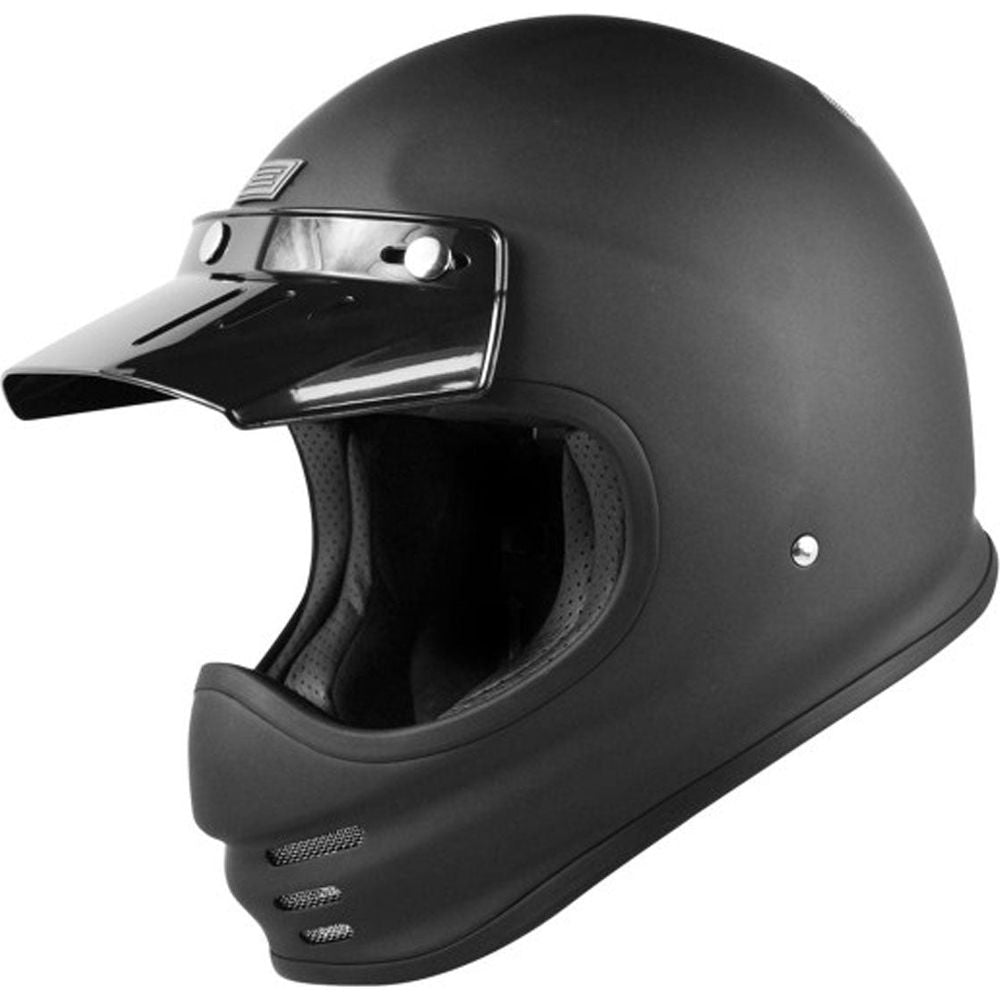Origine Virgo ECE 22.05 Plain Matt Black