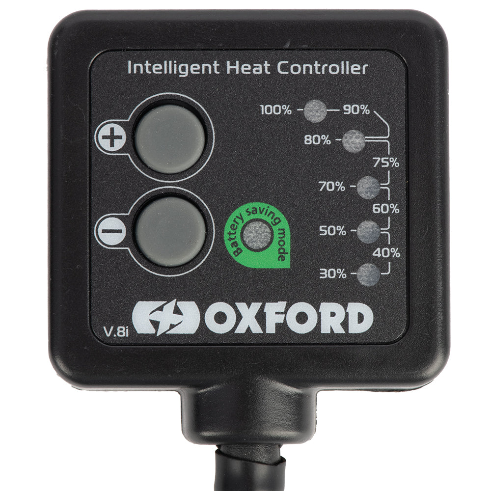 Oxford Advanced Adventure HotGrips - UK Specific