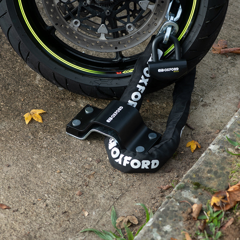 Oxford Anchor Force Ground Anchor Black