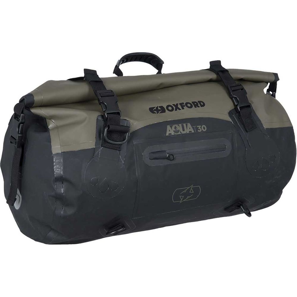 Oxford Aqua T30 Roll Bag Khaki / Black - 30 Litres