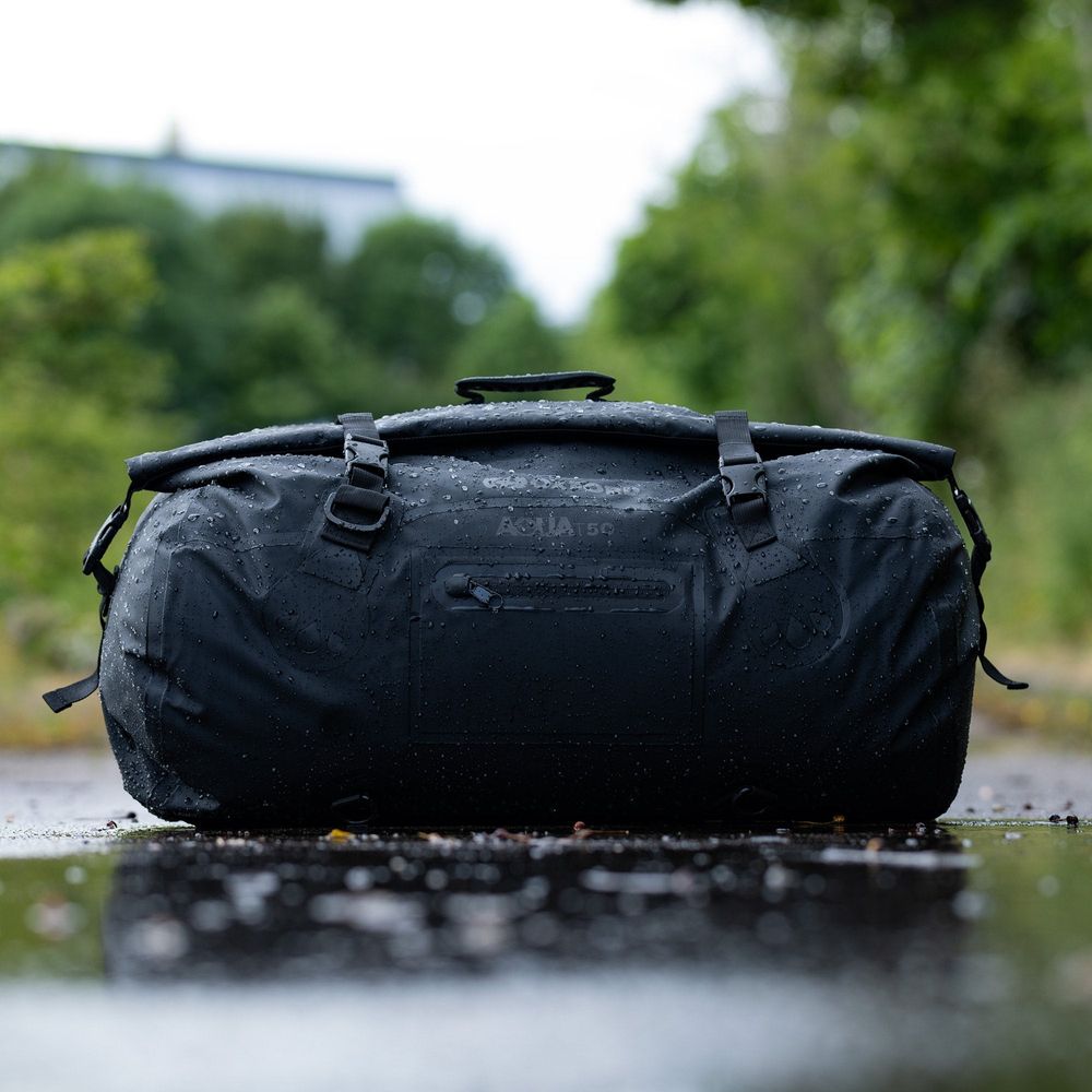 Oxford Aqua T50 Roll Bag Black - 50 Litres