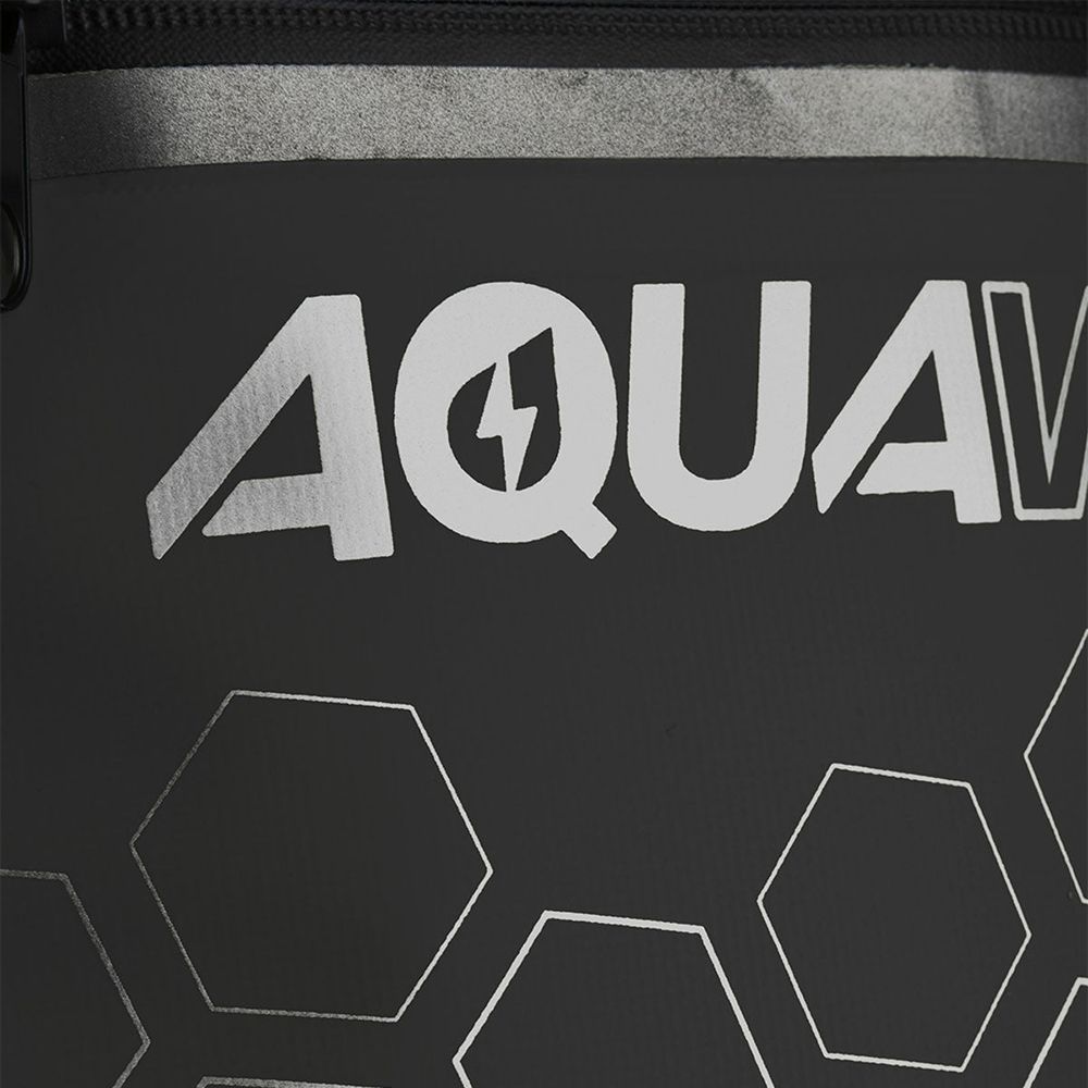 Oxford Aqua V12 Waterproof Backpack Black - 12 Litres