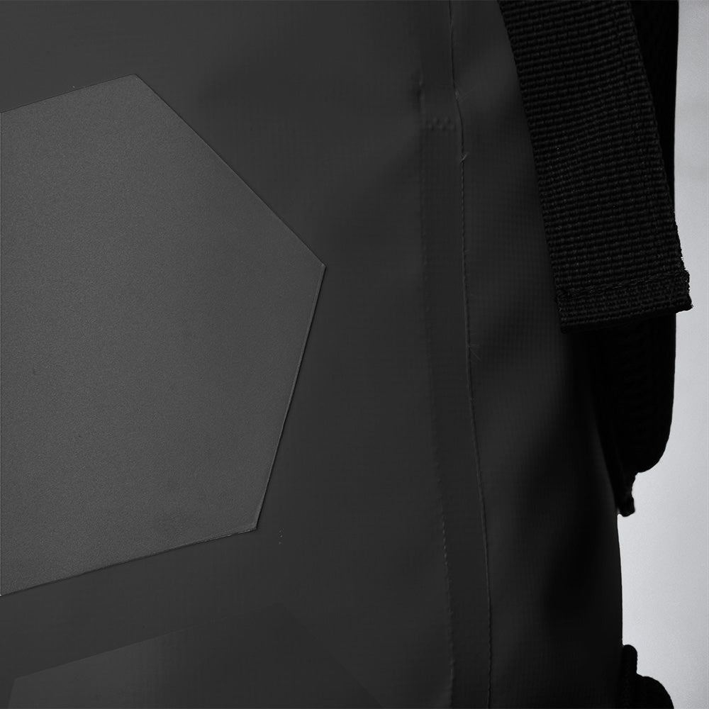 Oxford Aqua V12 Waterproof Backpack Black - 12 Litres