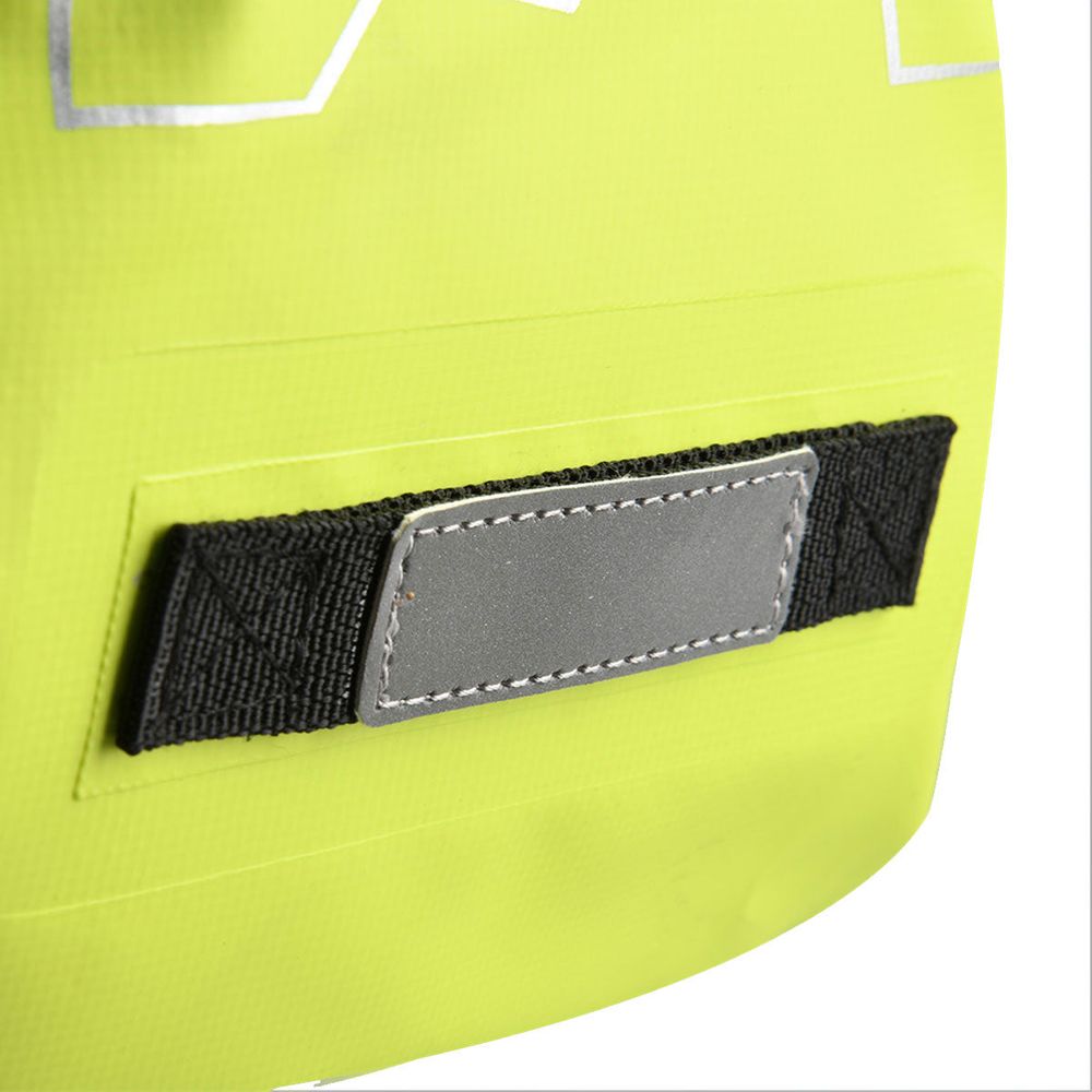 Oxford Aqua V12 Waterproof Backpack Fluo Yellow - 12 Litres