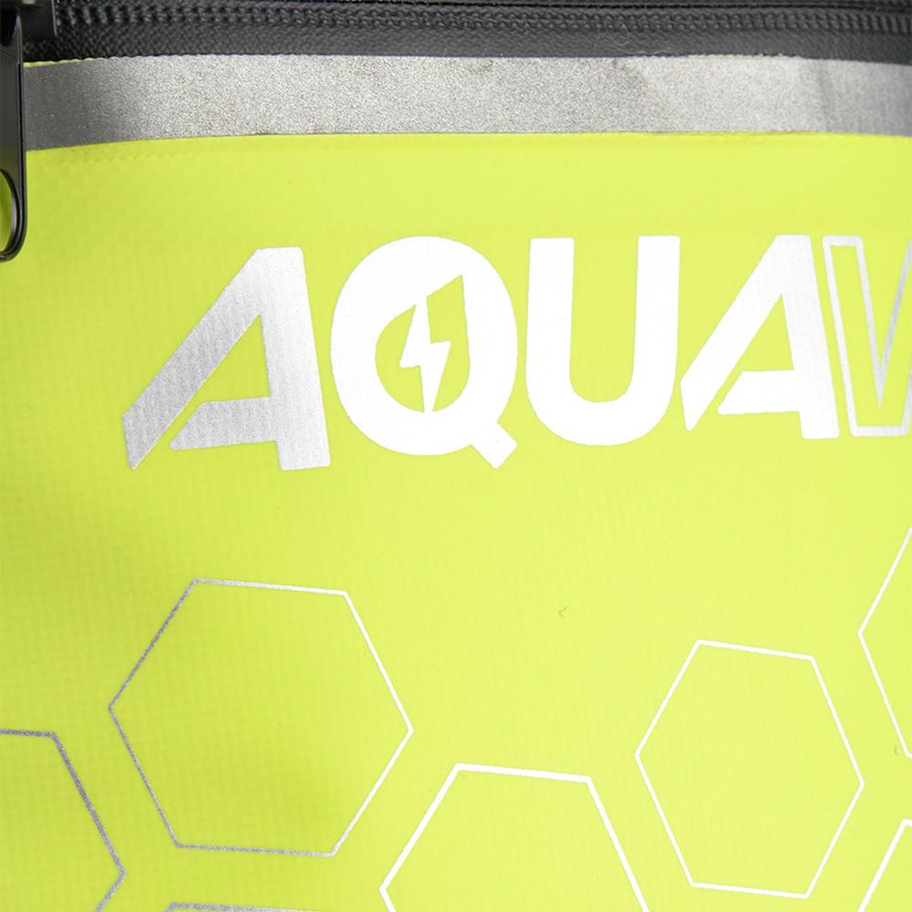 Oxford Aqua V12 Waterproof Backpack Fluo Yellow - 12 Litres
