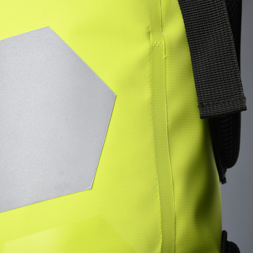 Oxford Aqua V12 Waterproof Backpack Fluo Yellow - 12 Litres