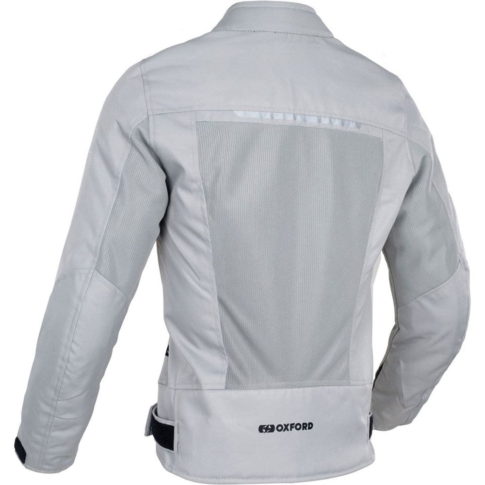 Oxford Arizona 1.0 Air Ladies Textile Jacket Arctic