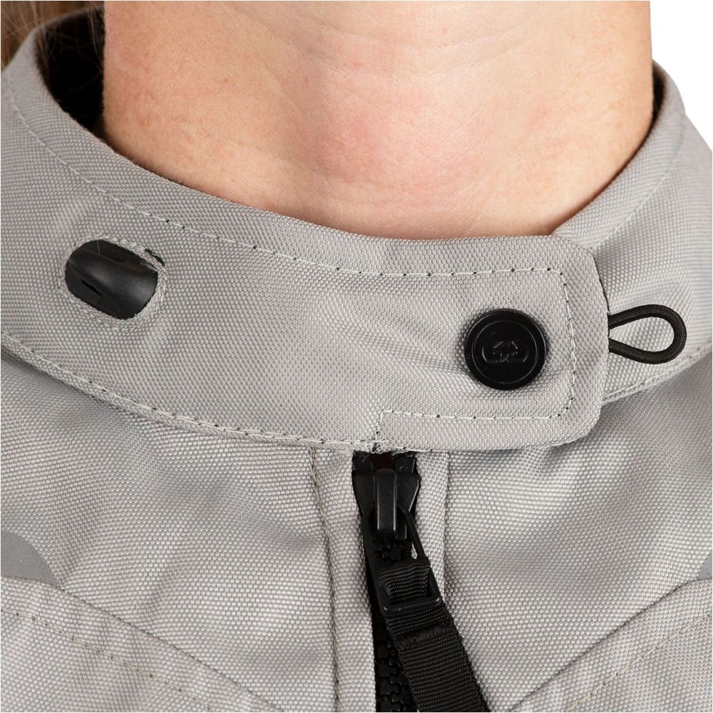 Oxford Arizona 1.0 Air Ladies Textile Jacket Arctic