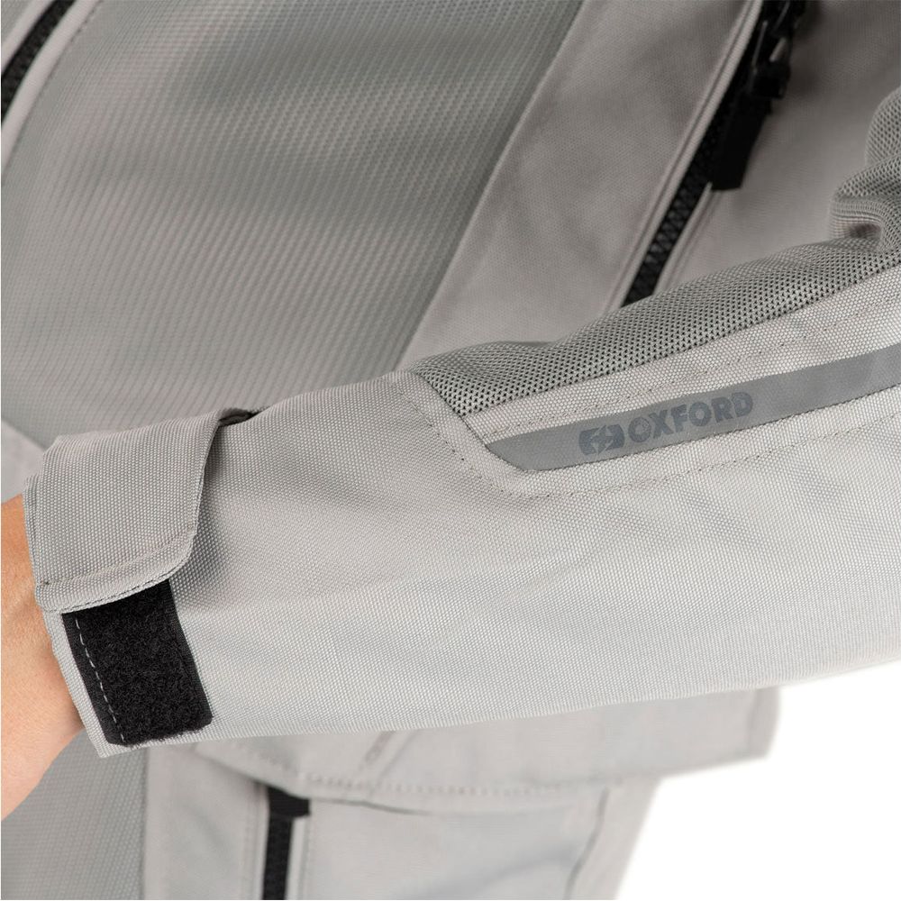 Oxford Arizona 1.0 Air Ladies Textile Jacket Arctic