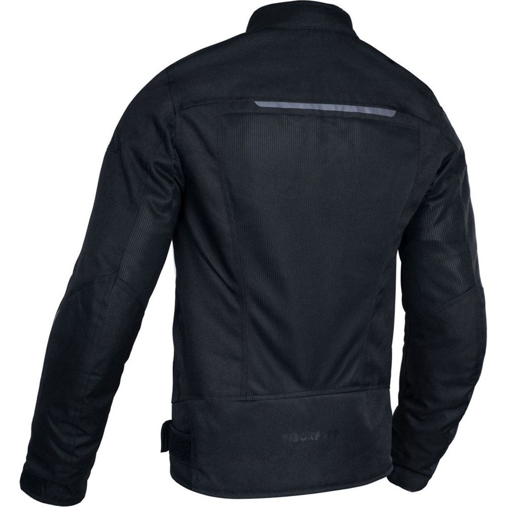 Oxford Arizona 1.0 Air Ladies Textile Jacket Stealth Black