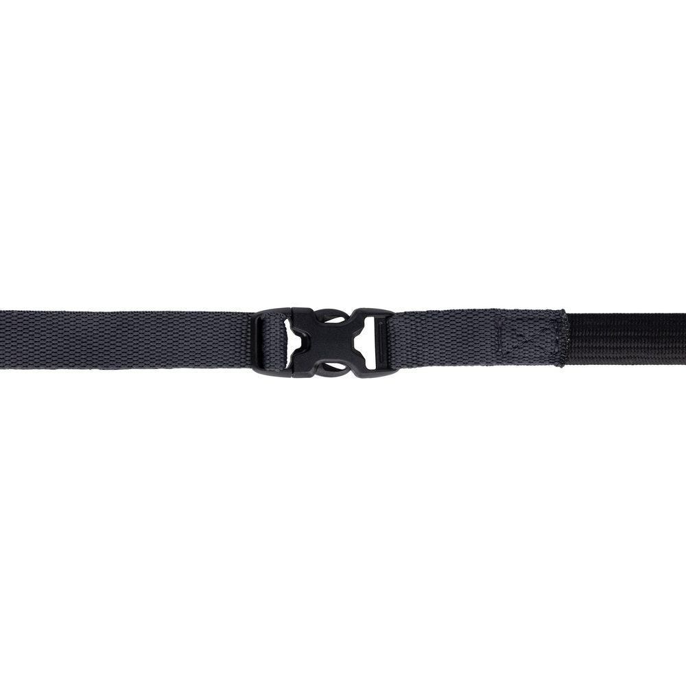 Oxford Atlas B Clip Straps Pair Asphalt - 17mm x 1.2m