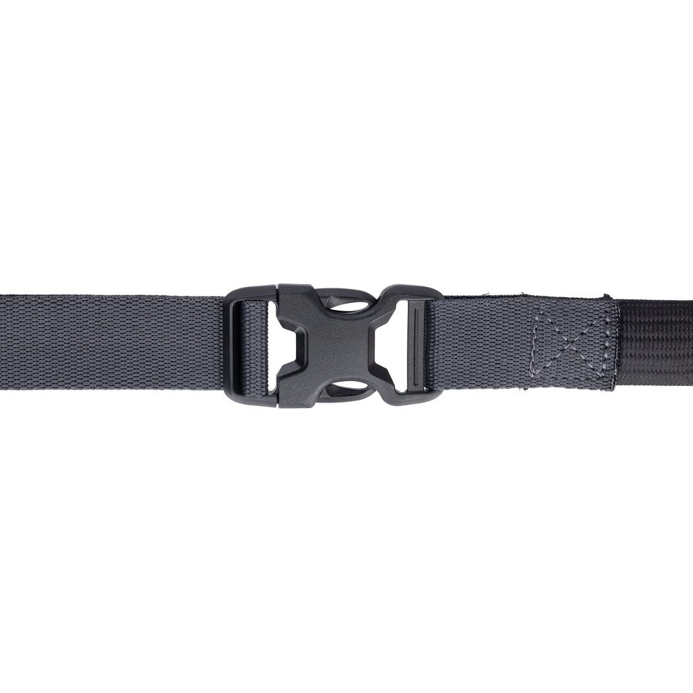 Oxford Atlas B Clip Straps Pair Asphalt - 26mm x 1.2m