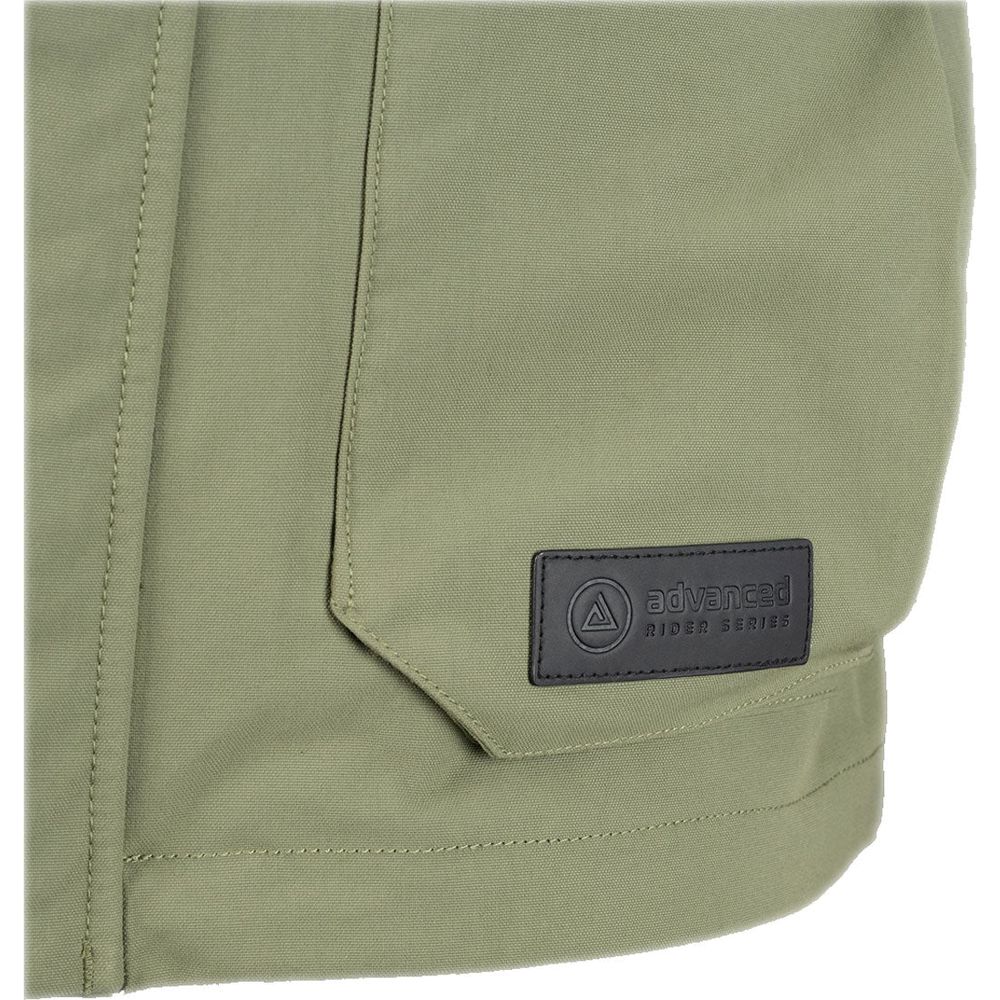 Oxford Barkston Dry2Dry Textile Jacket Khaki