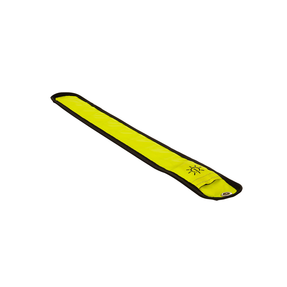 Oxford Bright Halo Arm Wrap Band Yellow