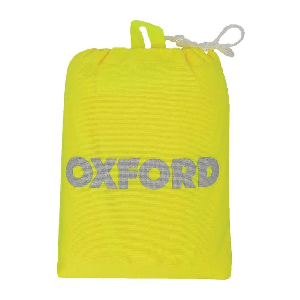 Oxford Bright Reflective Vest Yellow