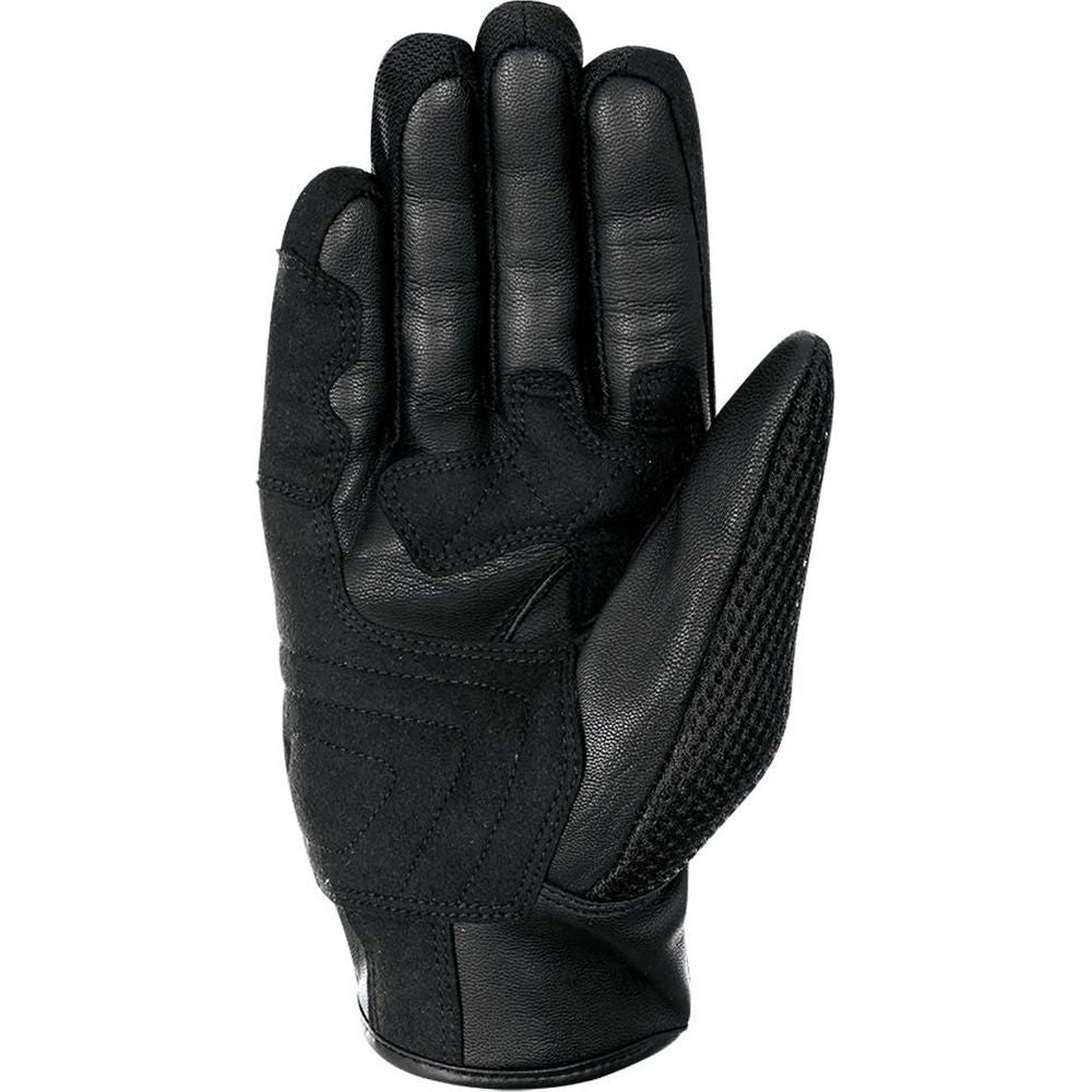 Oxford Brisbane Air Short Summer Gloves Green / Black