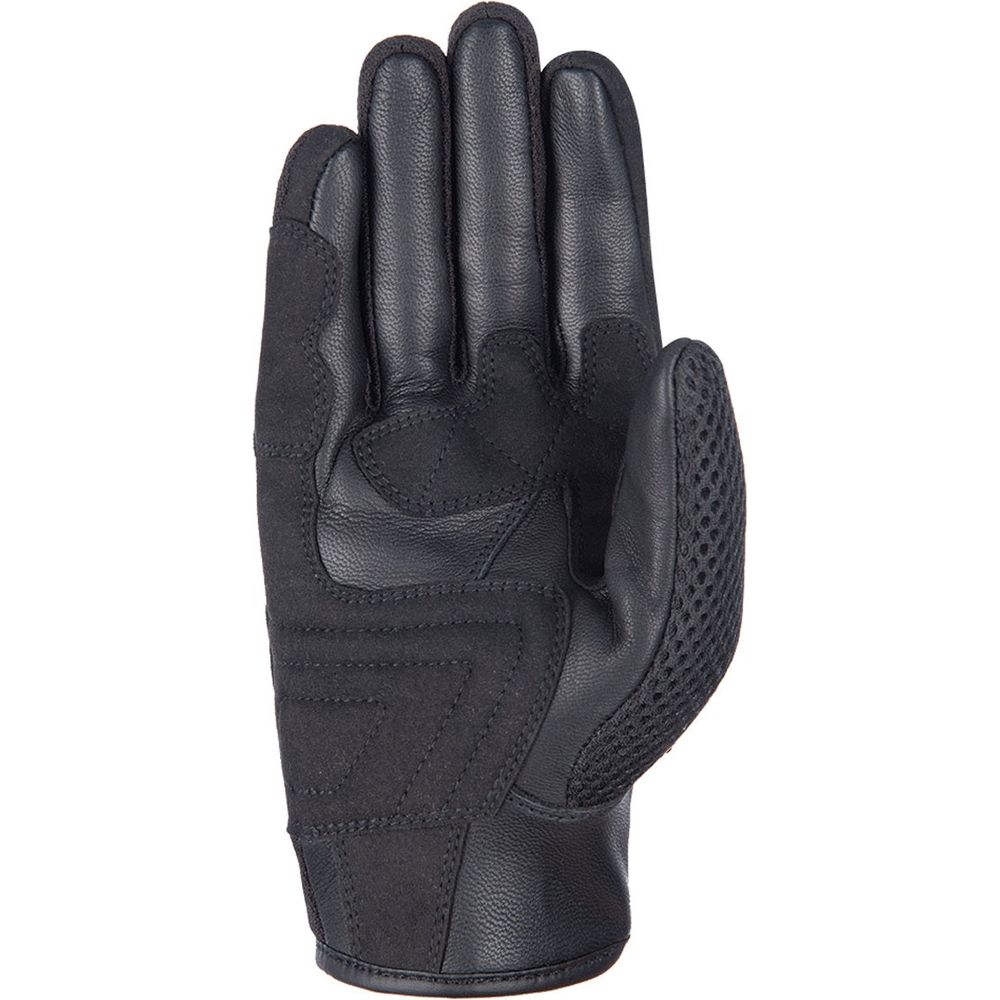 Oxford Brisbane Ladies Textile Gloves Grey / Pink / Black
