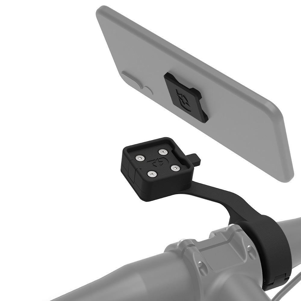 Oxford CLIQR Out-Front Handlebar Mount Black