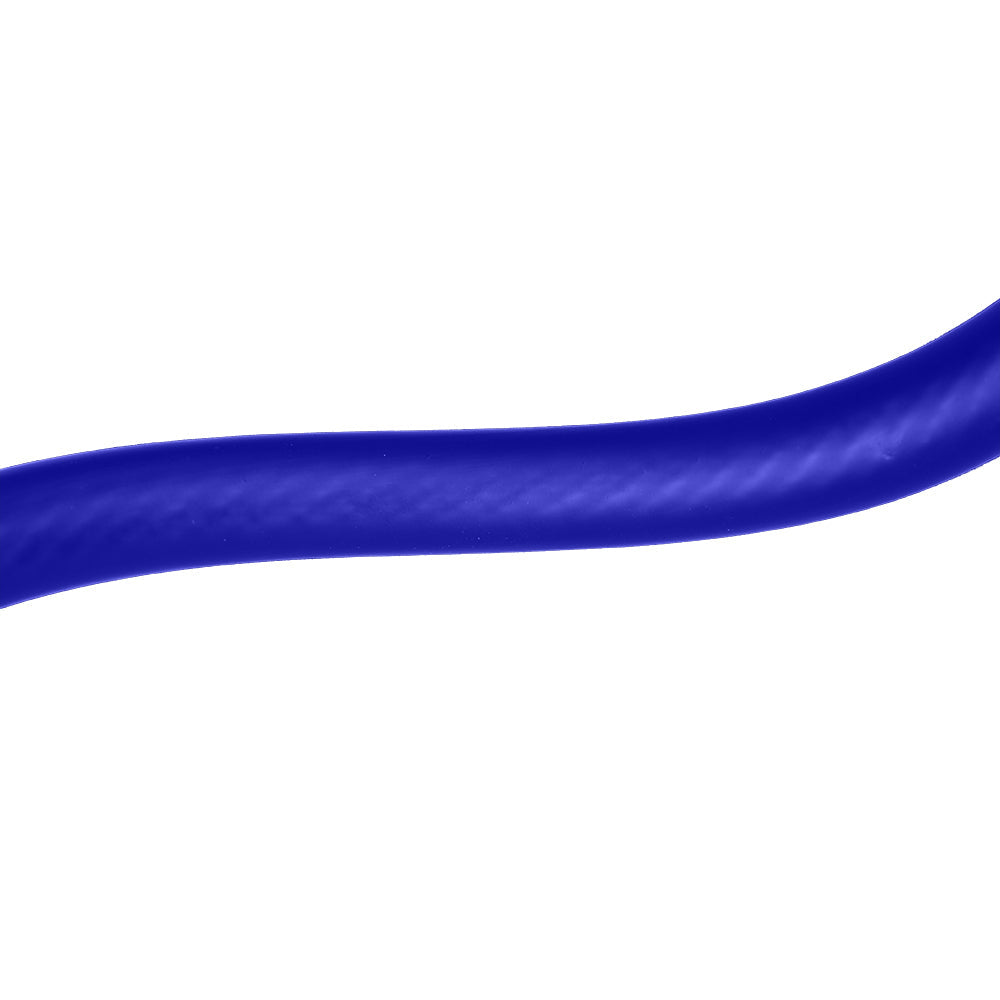 Oxford Cable Lock Blue - 1.8m x 12mm