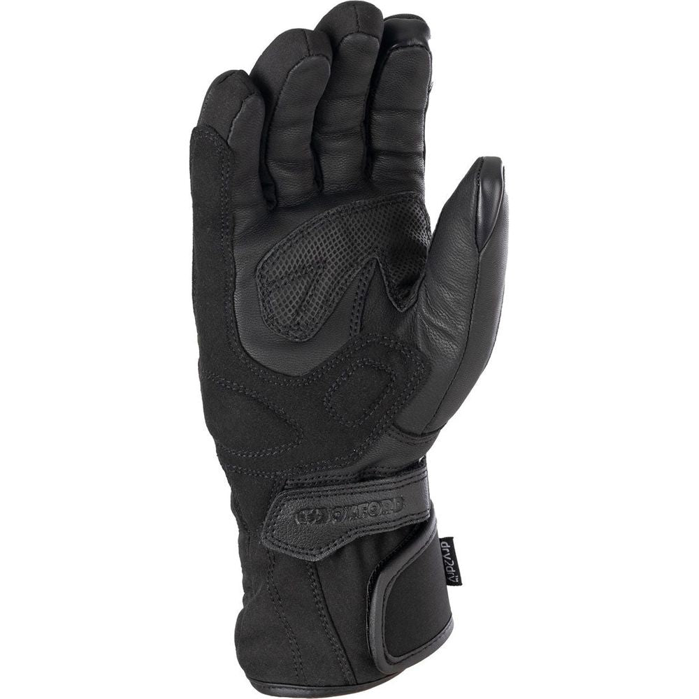 Oxford Calgary 2.0 Ladies Leather Gloves Black