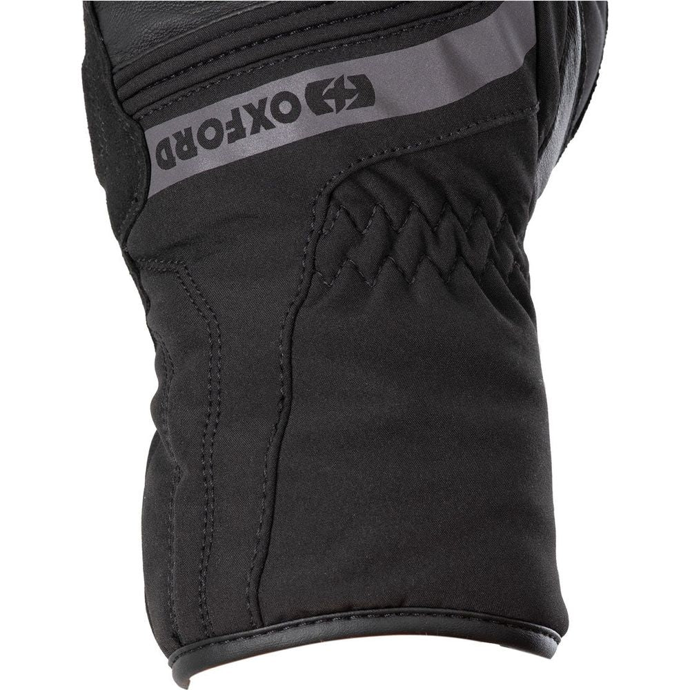 Oxford Calgary 2.0 Ladies Leather Gloves Black