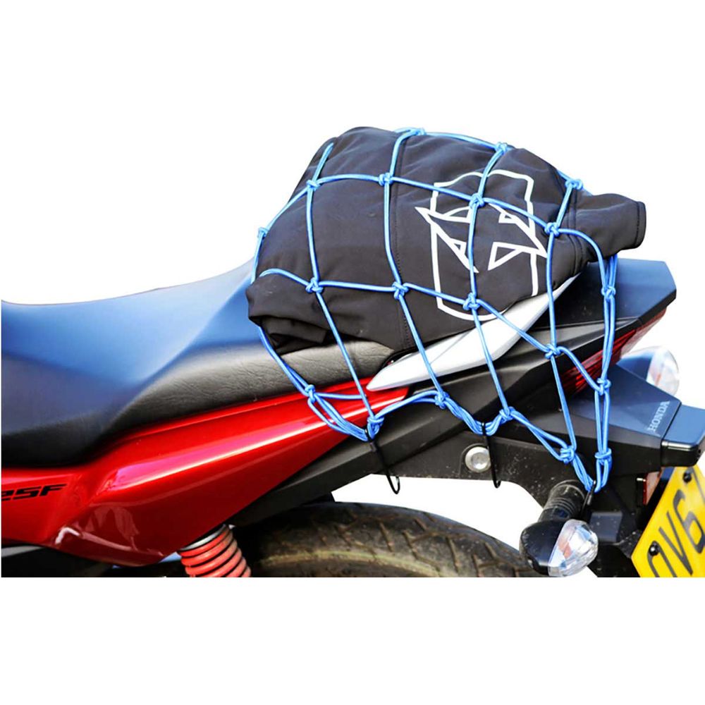 Oxford Cargo Net Blue