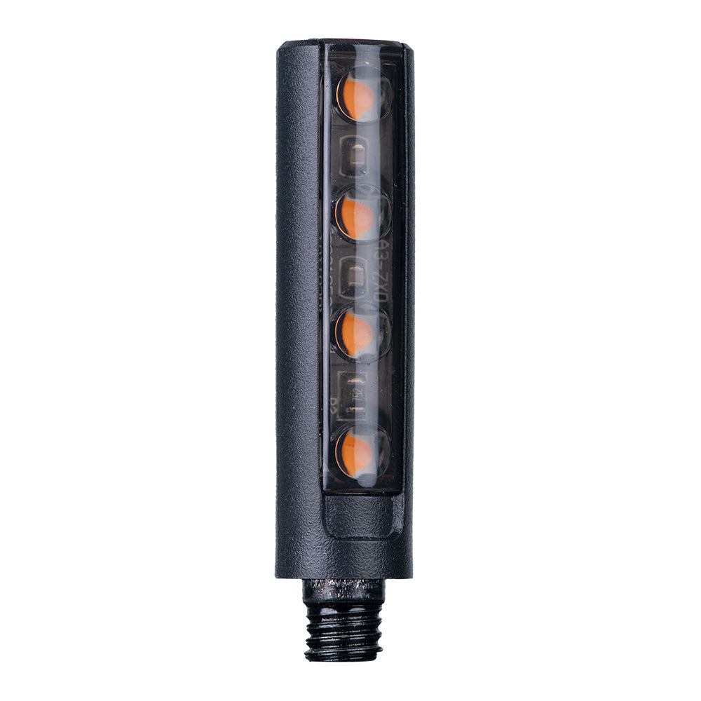 Oxford Cell Indicators Black With 2 Resistors
