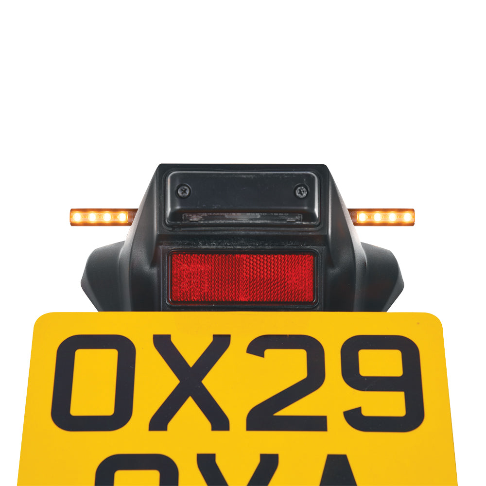 Oxford Cell Indicators Black With 2 Resistors
