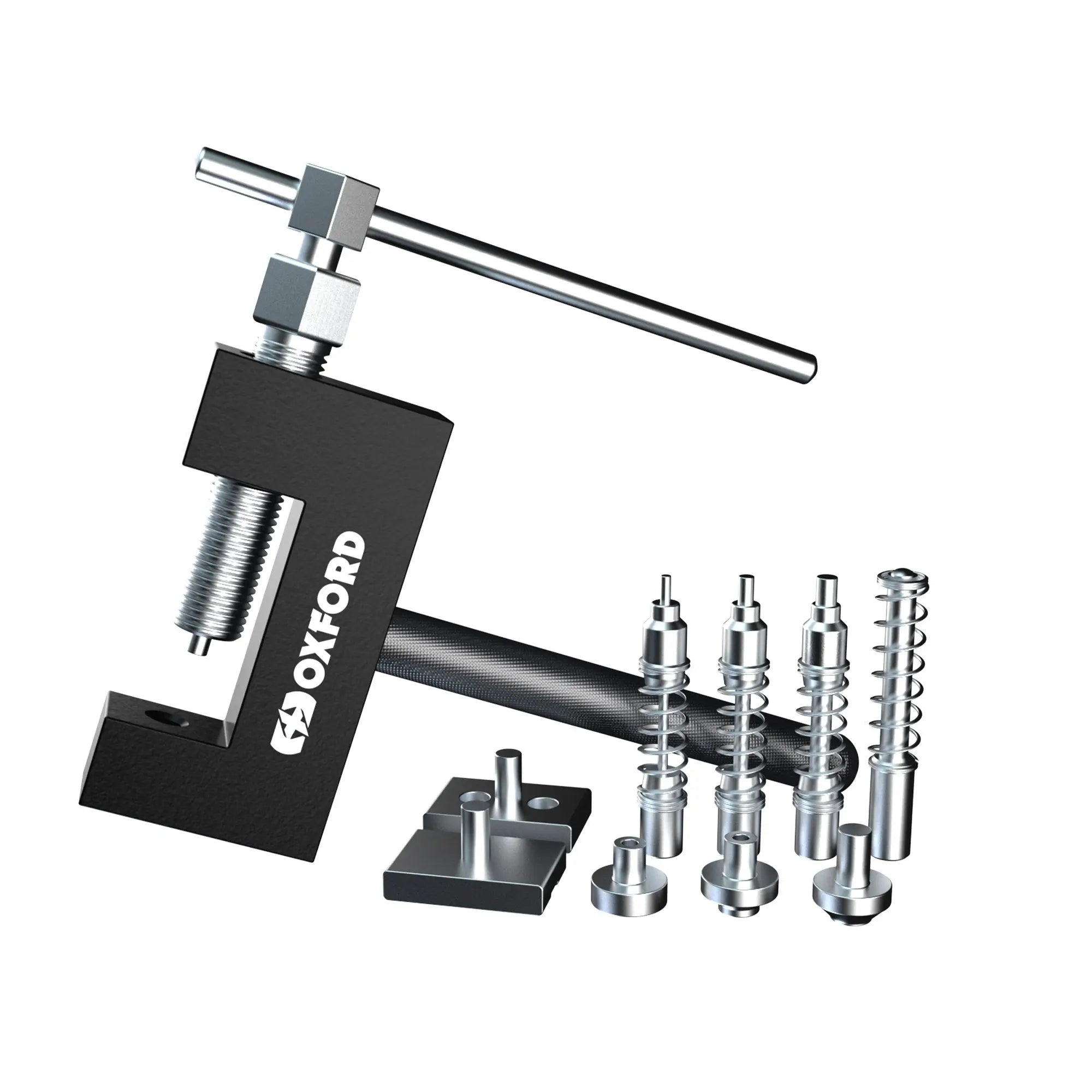 Oxford Chain Tool Pro Black  - FREE UK Shipping, FREE 365 Day Returns | Moto Central