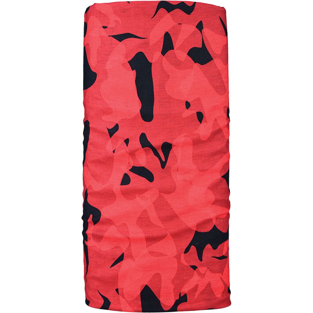 Oxford Comfy Multifunctional Head & Neckwear Havoc Red - Pack Of 3