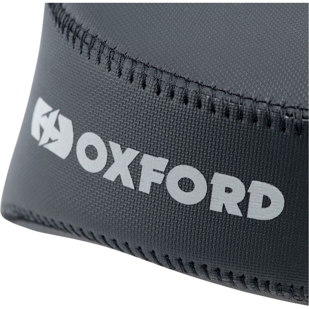 Oxford Courier Handlebar Muffs Black
