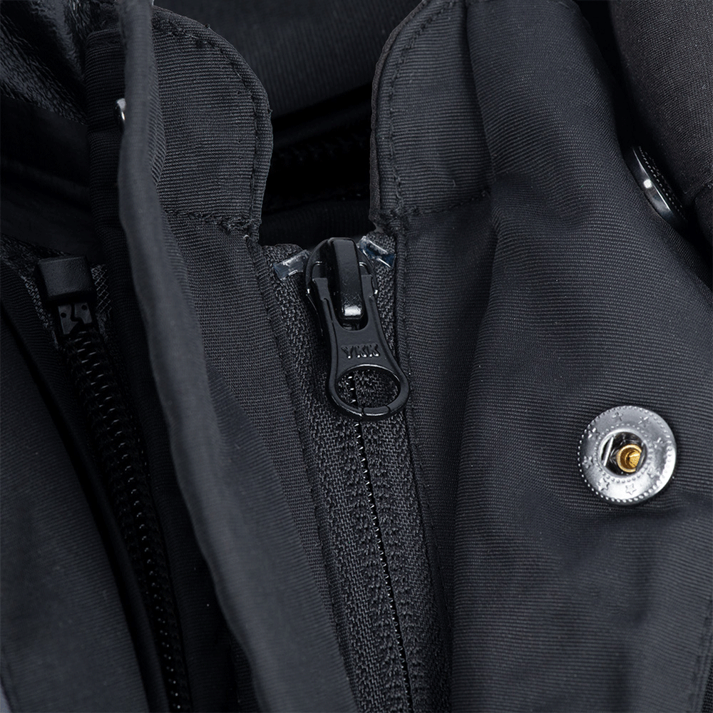 Oxford Dakar Dry2Dry Air Textile Jacket Grey Camo