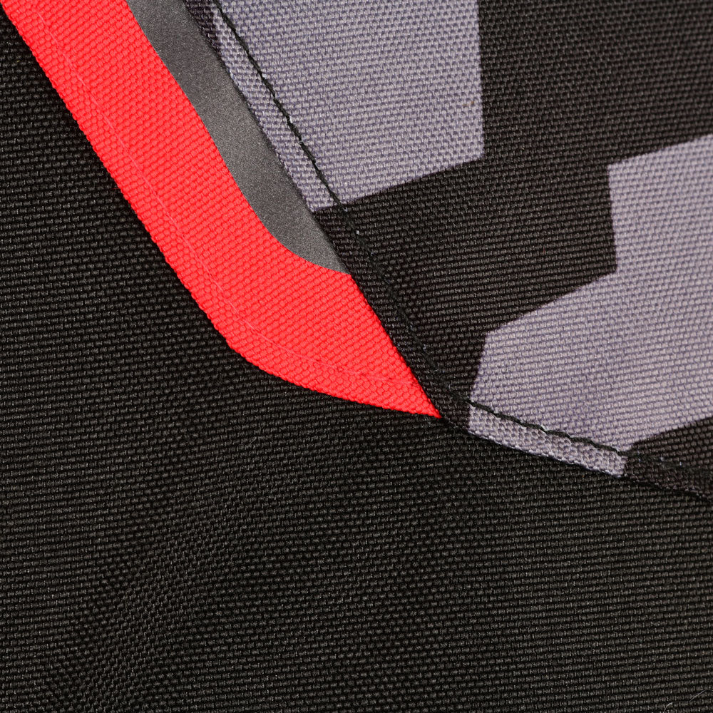 Oxford Delta 1.0 Textile Jacket Camo Grey / Black