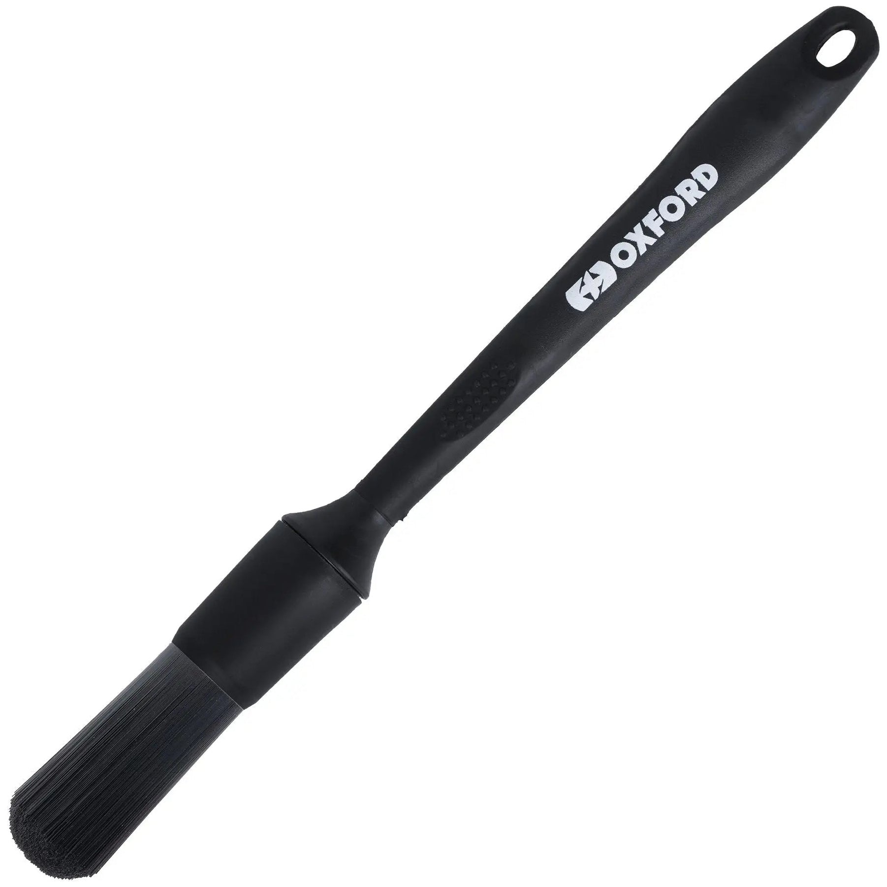Oxford Drivetrain Pro Detailing Brush Black product view